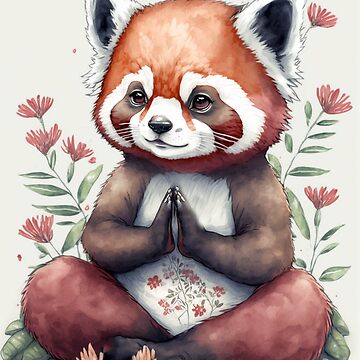 Fanélia Art Panda Roux