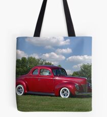 1940 Ford Coupe Tote Bag