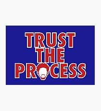 Trust The Process 5 Photographic Print