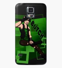 Butch Case/Skin for Samsung Galaxy