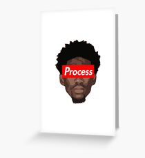 Process Greeting Card