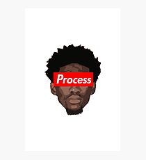 Process Photographic Print