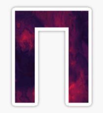 Pi Sticker