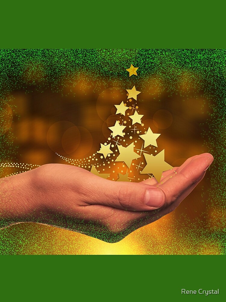 Handing Over Christmas Joy by imagesbycrystal
