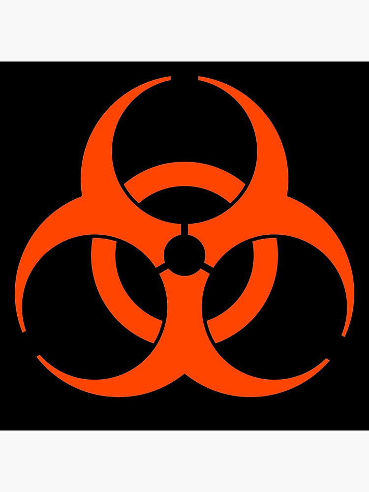 Biohazard 009 by rupertrussell