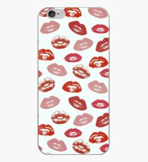 Kissable iPhone Case