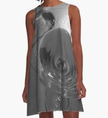 Vestido acampanado MartiniShadow