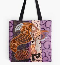 FOXY! Tote Bag