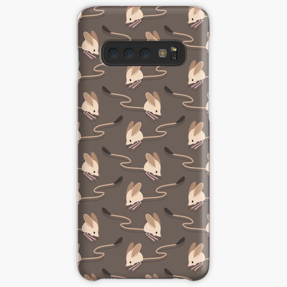 Long eared jerboas Samsung Galaxy Snap Case