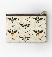 Bee Zipper Pouch