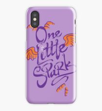 One Little Spark iPhone Case