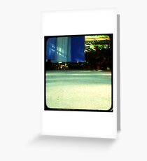 Untitled Greeting Card