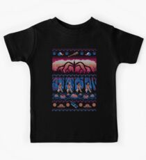 Fremder Pullover 2 Kinder T-Shirt