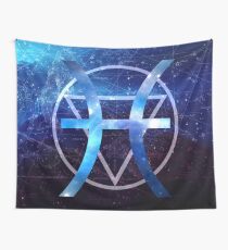 Pisces Wall Tapestry
