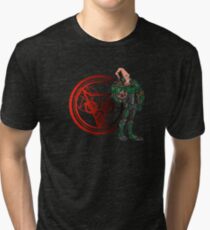 Jim's Upgrade Tri-blend T-Shirt