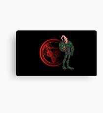 Jim's Upgrade Canvas Print