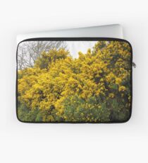 Gorse Spectacular (Ulex) Laptop Sleeve