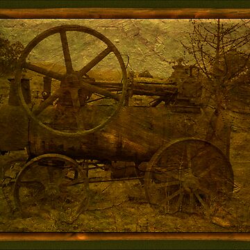 Artwork thumbnail, Steam Tractor by ronmoss