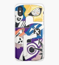 Rainbow6 operator icons iPhone Case