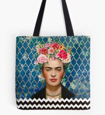 Forever Frida Tote Bag