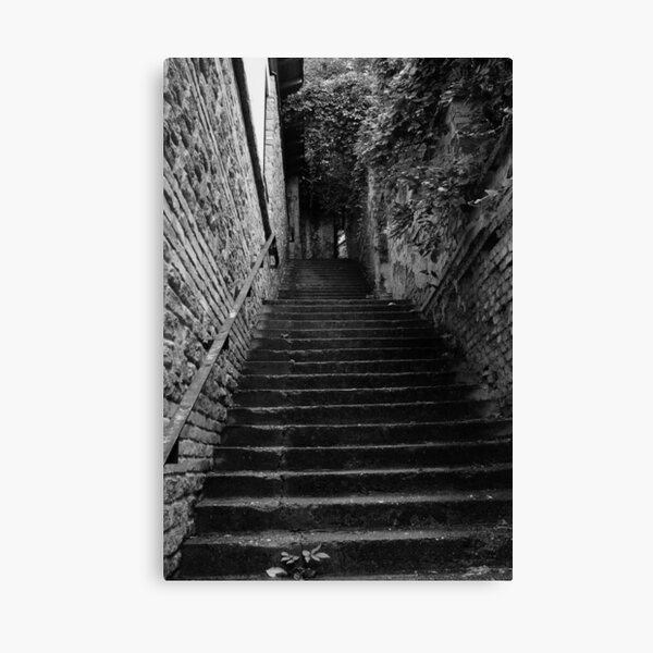 Stairs Canvas Print