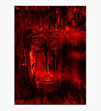 silent witness Photographic Print