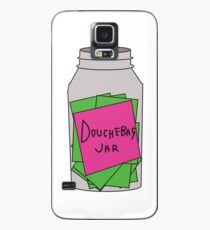 Douchebag Jar Case/Skin for Samsung Galaxy