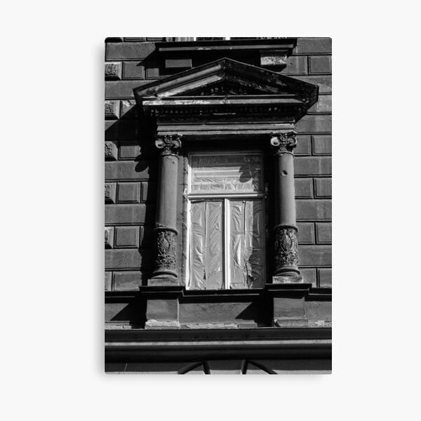 Plastic Canvas Print