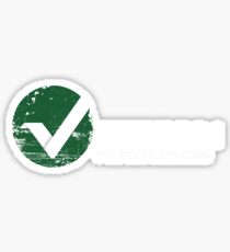 Vertcoin - die Volksmünze Sticker
