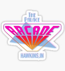 Stranger Things Sticker