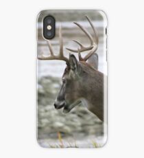 Smiling at the River iPhone Case/Skin