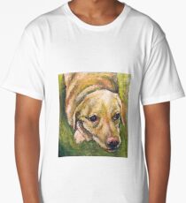 Dog Long T-Shirt