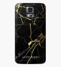 Marmor Liebe 2 Hülle & Klebefolie für Samsung Galaxy