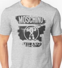 Moschino milano Unisex T-Shirt