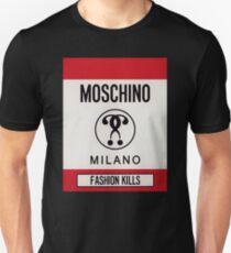 Moschino milano Unisex T-Shirt