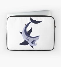 Mako-Haifisch-Grafik Laptoptasche