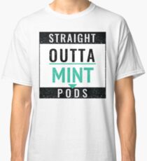 Mint Pods Classic T-Shirt
