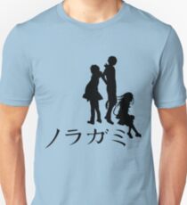 Noragami Characters Unisex T-Shirt