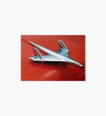 1955 Chevy Belair Hood Ornament Art Board