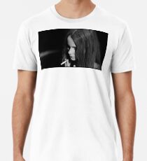 Wir Kinder Vom Bahnhof Zoo - Christiane F. Men's Premium T-Shirt