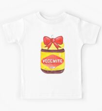 Have A Mitey Good Christmas Kids Tee