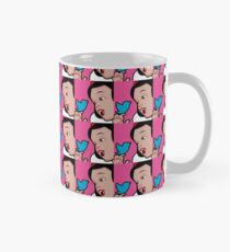 Schneevogel Tasse