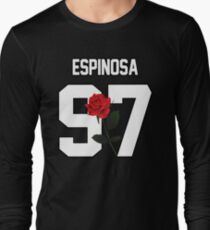 Matthew Espinosa - Rose Long Sleeve T-Shirt