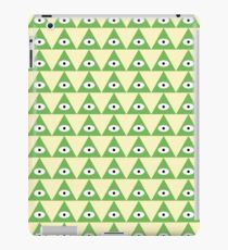 Illuminati iPad Case/Skin