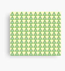 Illuminati Canvas Print