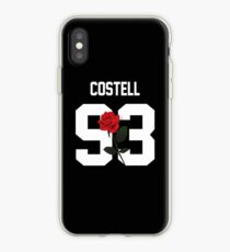 Erika Costell - Rose iPhone Case
