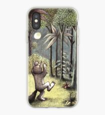 Where The Wild Things Are iPhone Case