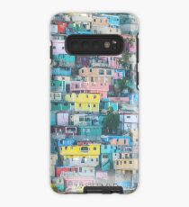 HAITI VILLE Hülle & Klebefolie für Samsung Galaxy