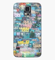 HAITI VILLE Hülle & Klebefolie für Samsung Galaxy