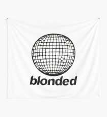 frank ocean - blonded Wall Tapestry